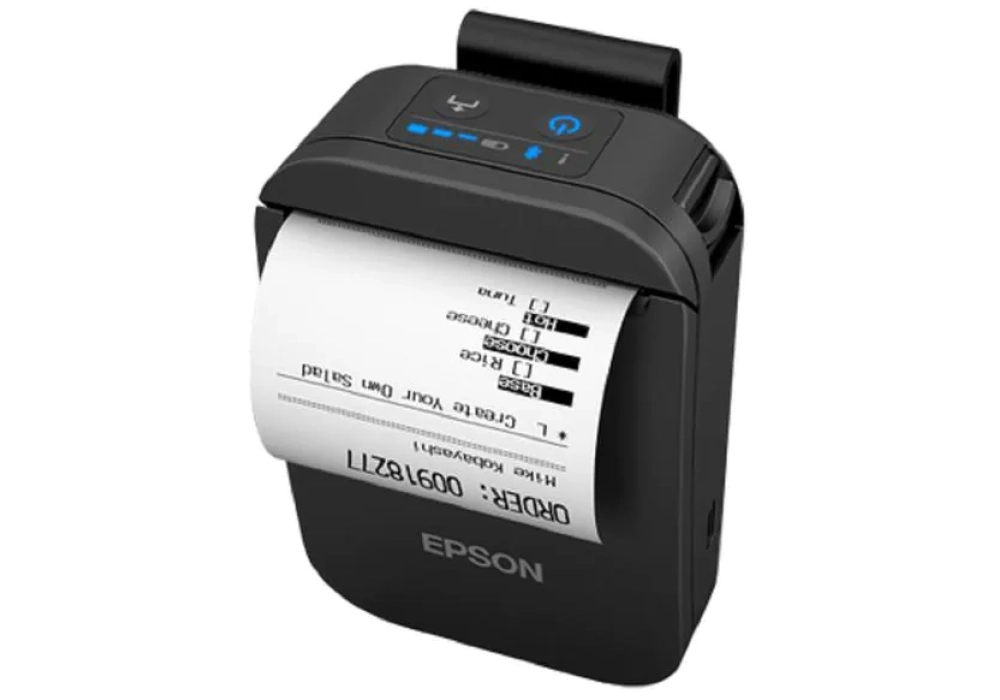 Epson Imprimante mobile TM-P20II Wi-Fi