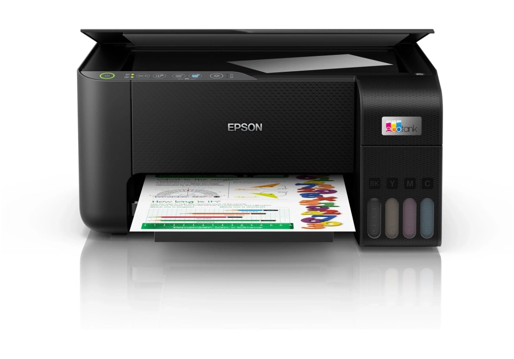 Epson Imprimante multifonction Ecotank ET-2860