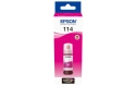 Epson Ink Bottle 114 EcoTank - Magenta