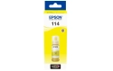 Epson Ink Bottle 114 EcoTank - Yellow