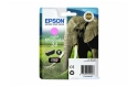 Epson Ink Cartridge 24 - Light Magenta