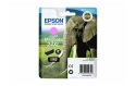 Epson Ink Cartridge 24 XL - Light Magenta