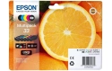 Epson Ink Cartridge 33 - Multipack