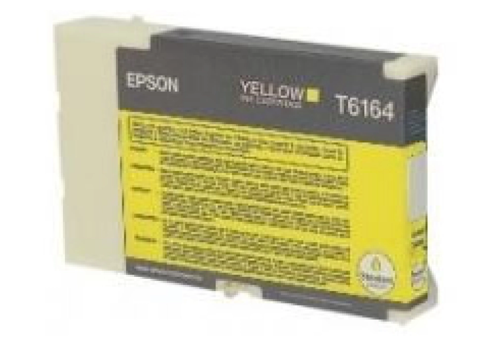 Epson Ink Cartridge T6164 - Yellow