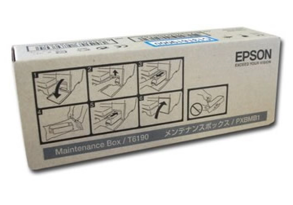 Epson Maintenance Kit T6190