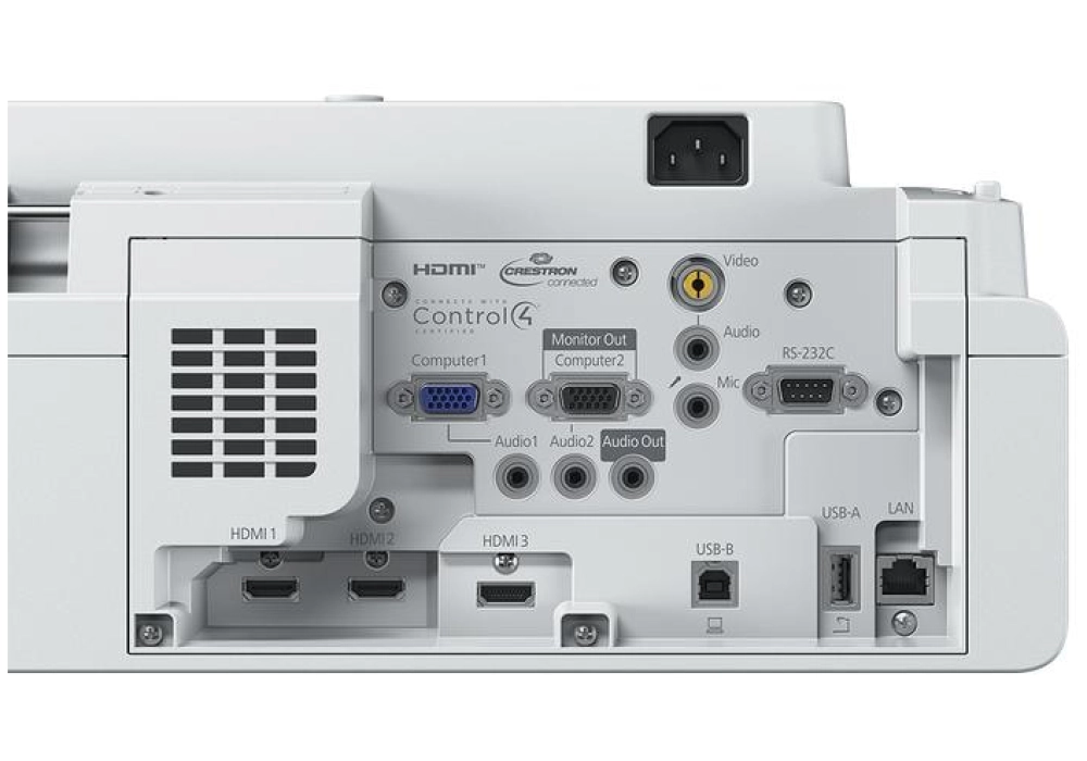 Epson Projecteur à ultra courte distance EB-725W