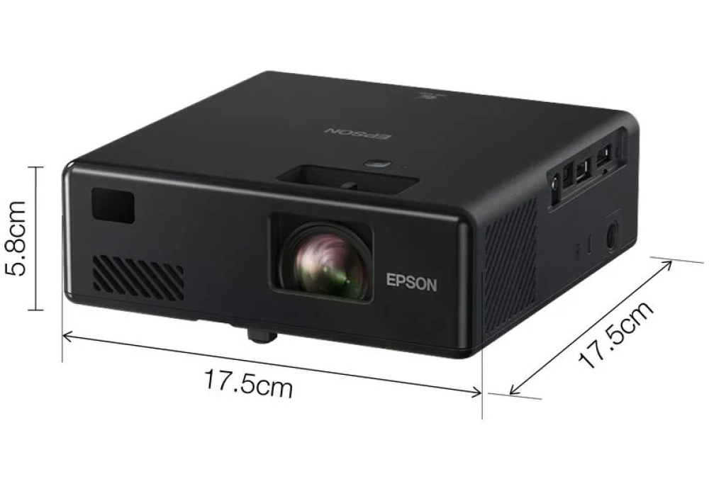 Epson Projecteur EF-11