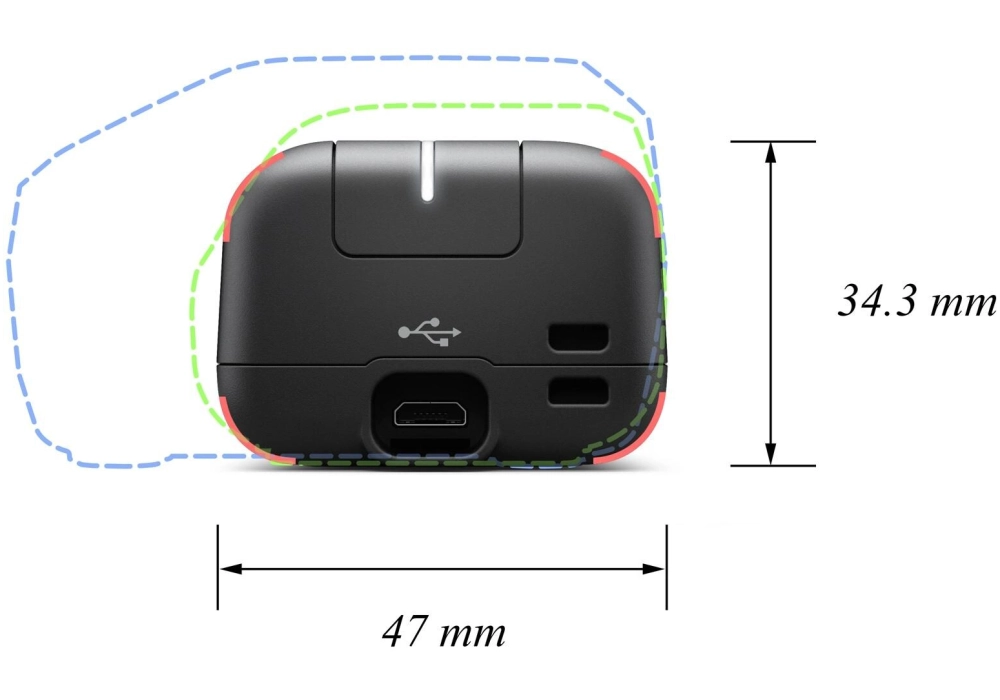 Epson Scanner de documents mobile WorkForce ES-50