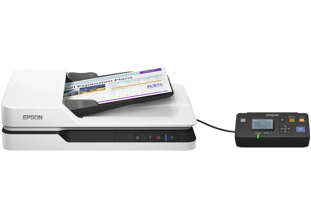 Epson Scanner de documents WorkForce DS-1630 