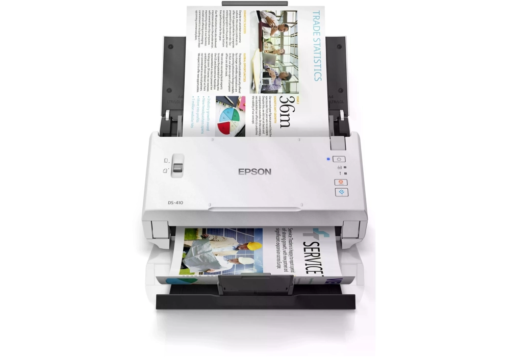 Epson Scanner de documents WorkForce DS-410 