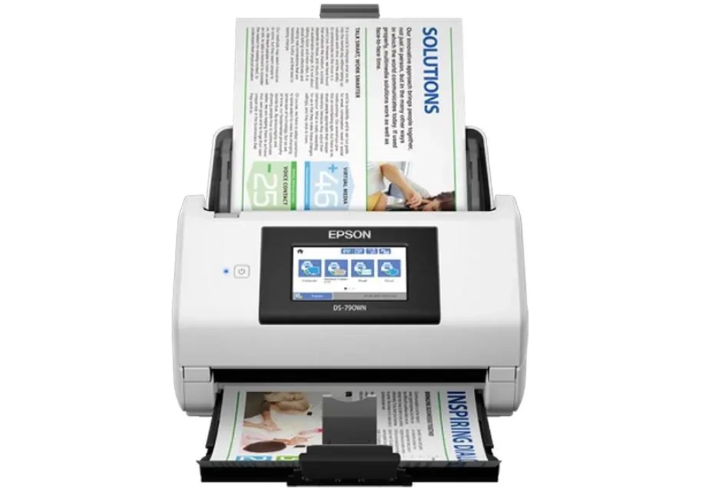 Epson Scanner de documents WorkForce DS-790WN