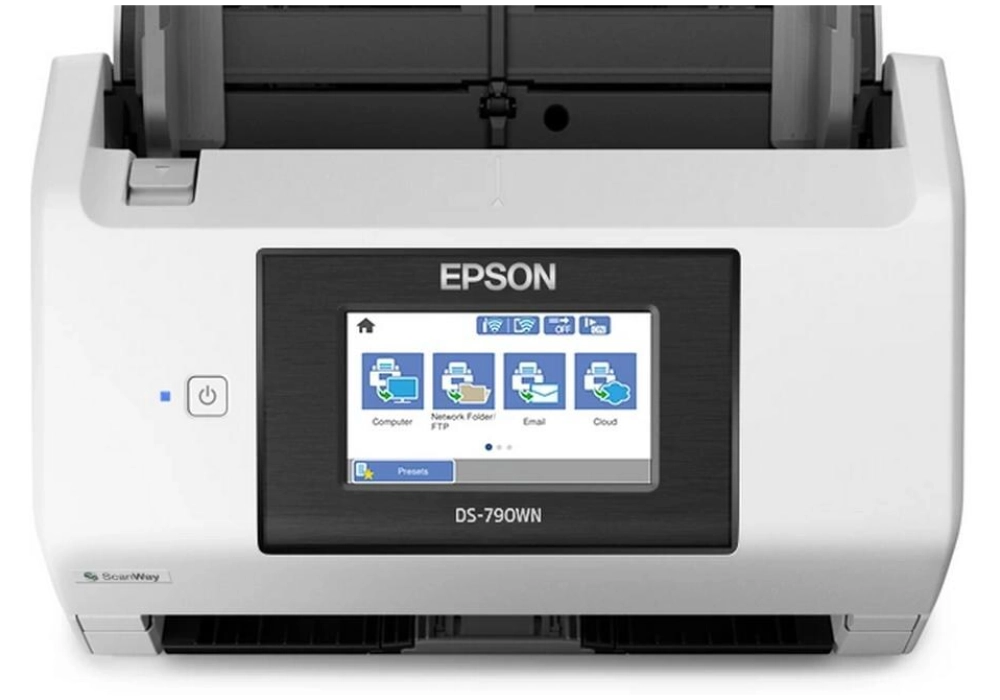 Epson Scanner de documents WorkForce DS-790WN