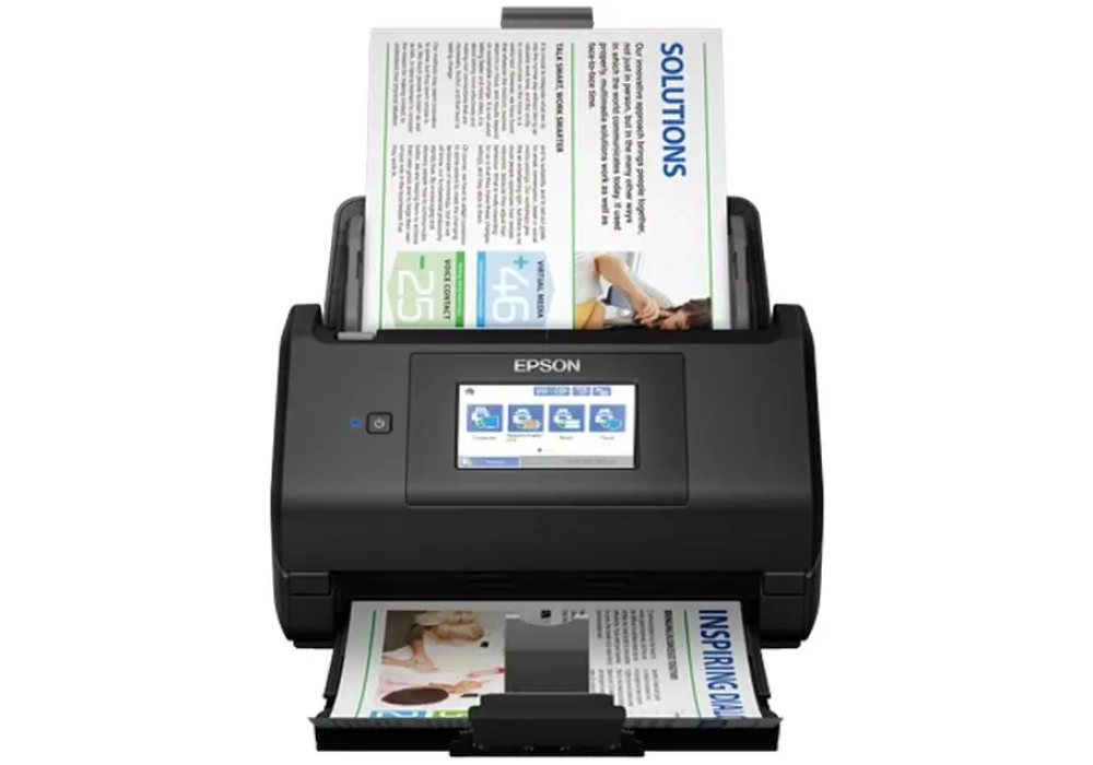 Epson Scanner de documents WorkForce ES-580W