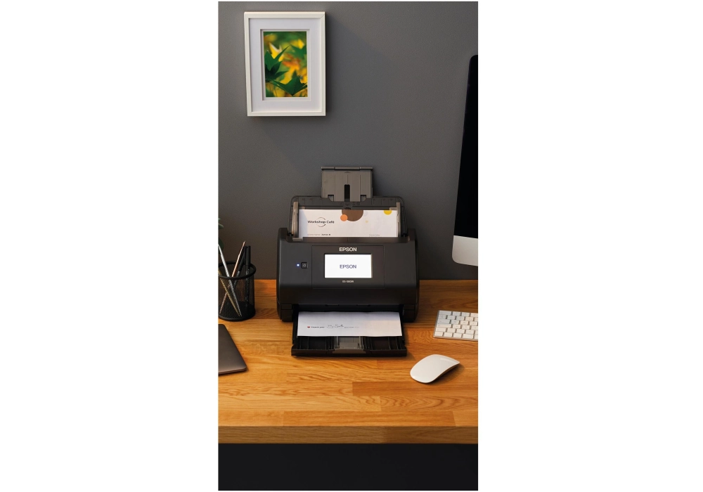 Epson Scanner de documents WorkForce ES-580W