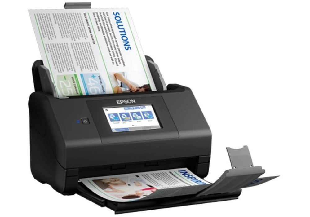 Epson Scanner de documents WorkForce ES-580W