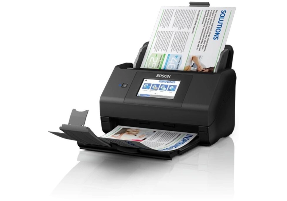 Epson Scanner de documents WorkForce ES-580W