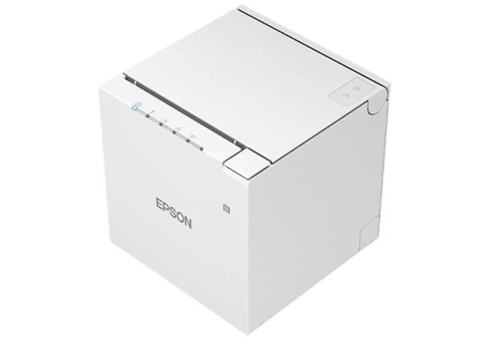 Epson TM-M30III – LAN/USB Blanc