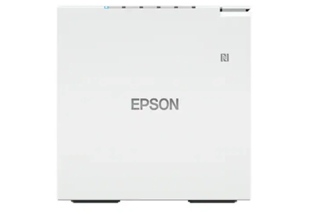 Epson TM-M30III – LAN/USB Blanc