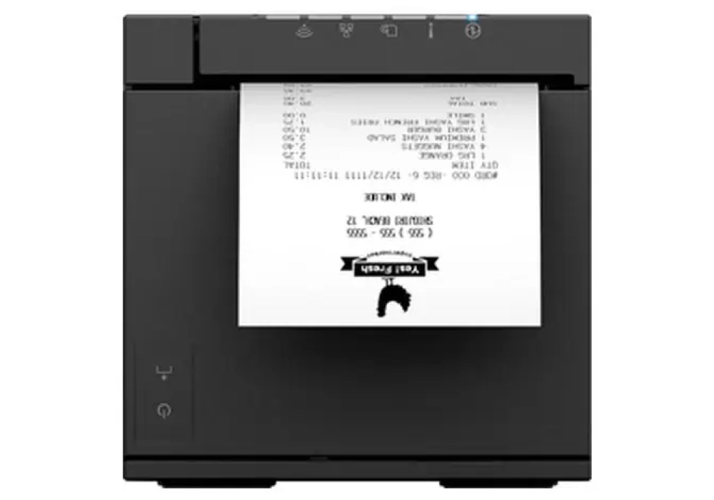 Epson TM-M30III – LAN/USB Noir