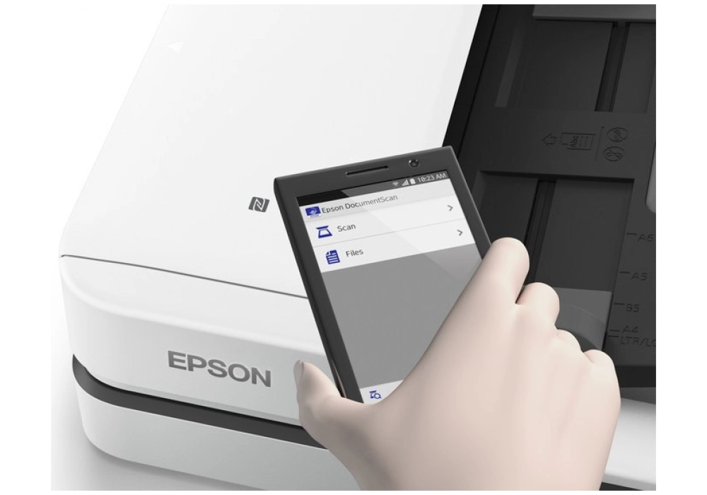 Epson WorkForce DS-1660W