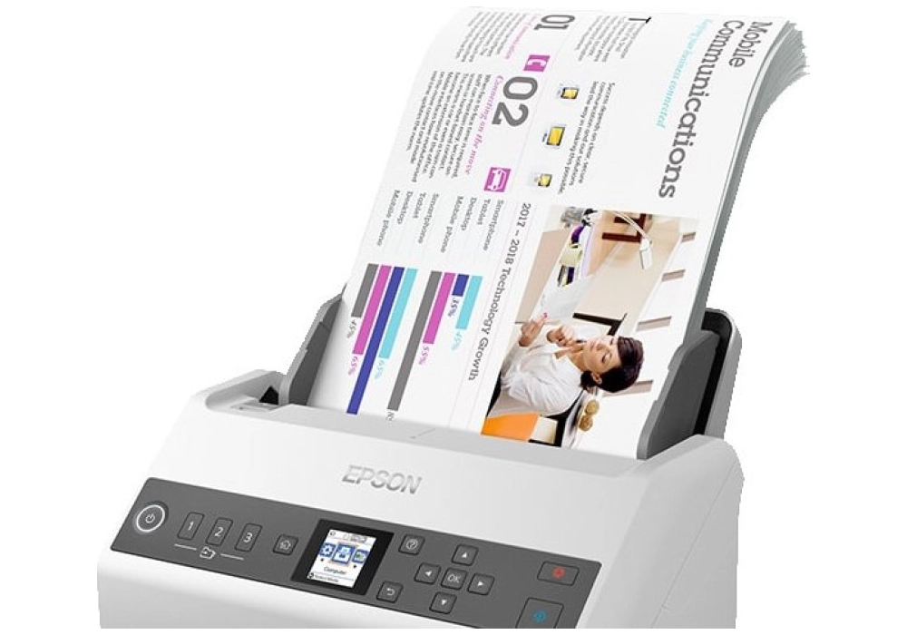 Epson WorkForce DS-730N