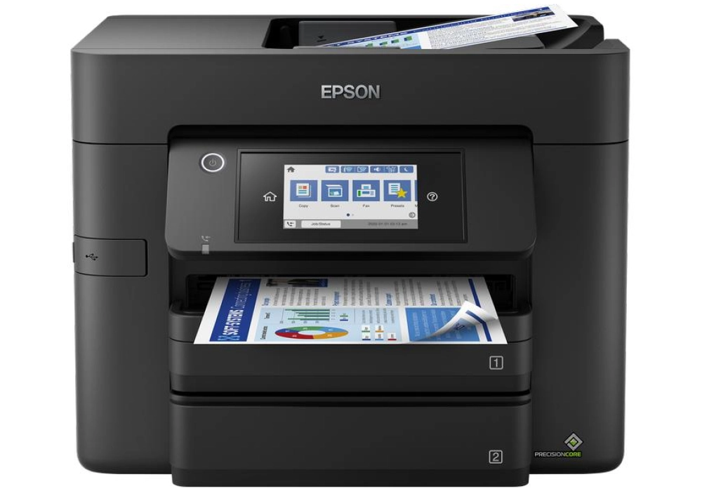 Epson WorkForce Pro WF-4830DTWF