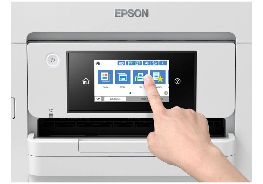 Epson WorkForce Pro WF-C4810DT