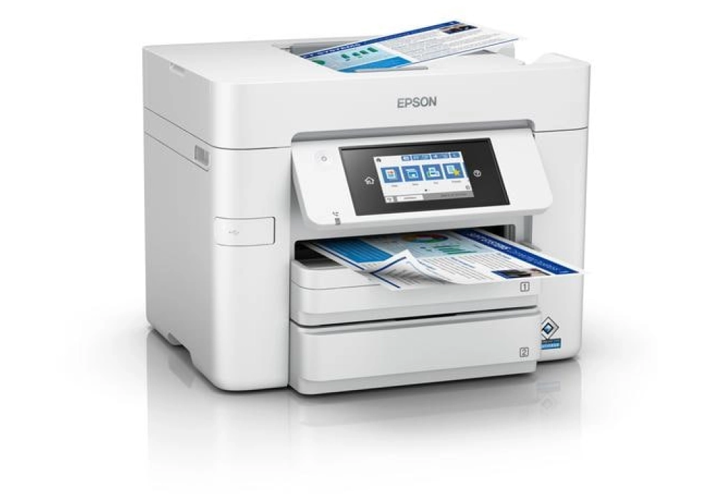 Epson WorkForce Pro WF-C4810DT