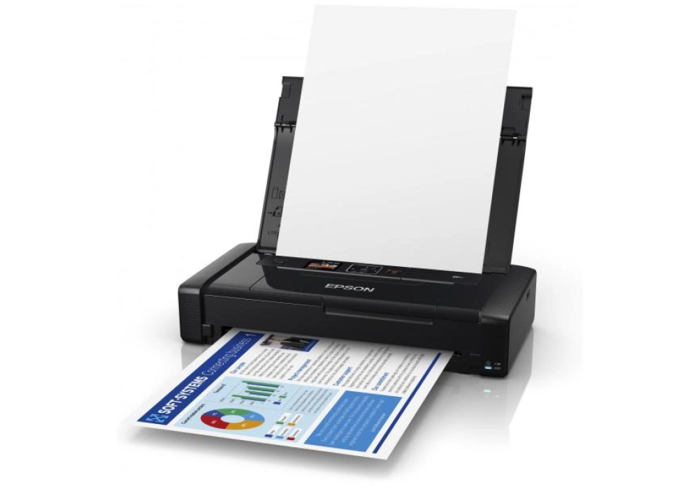 Epson Workforce WF-110W