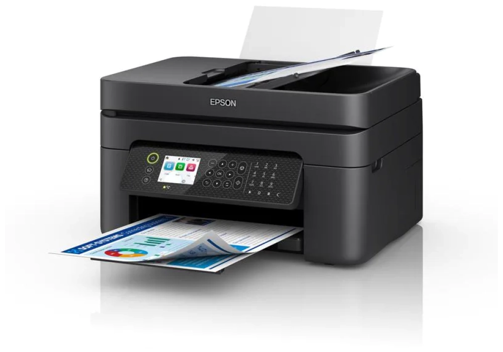 Epson WorkForce  WF-2950DWF