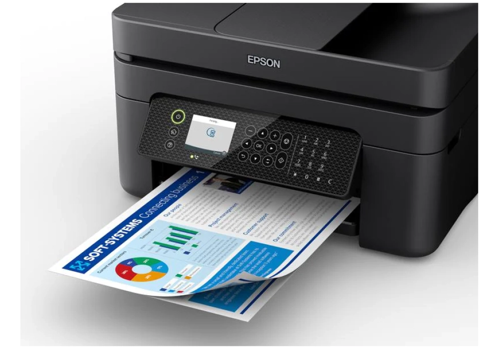 Epson WorkForce  WF-2950DWF