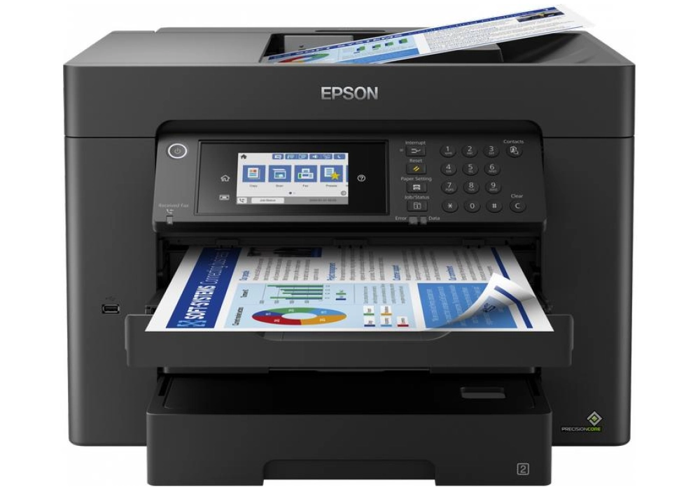 Epson WorkForce WF-7840DTWF