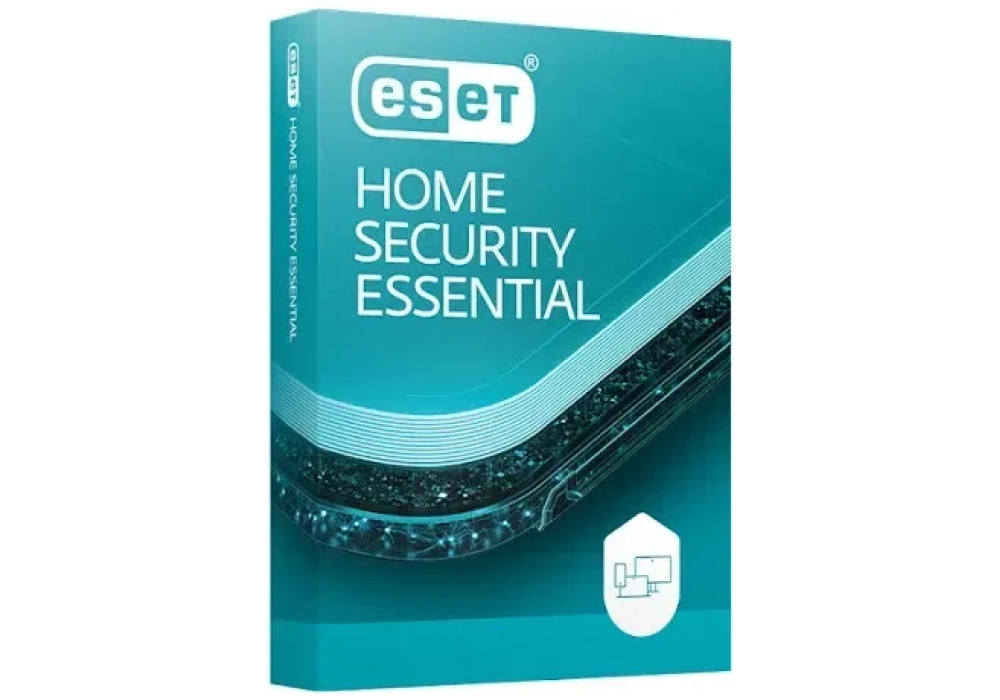 ESET HOME Security Essential 10PC 2 ans - No CD/DVD - Clé envoyée par mail