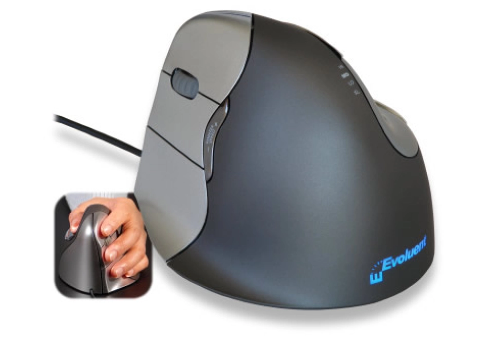 Evoluent VerticalMouse 4 Left