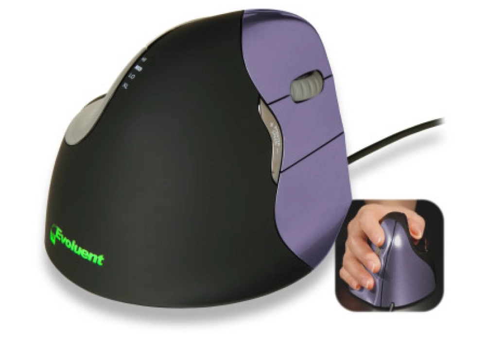 Evoluent VerticalMouse 4 Right