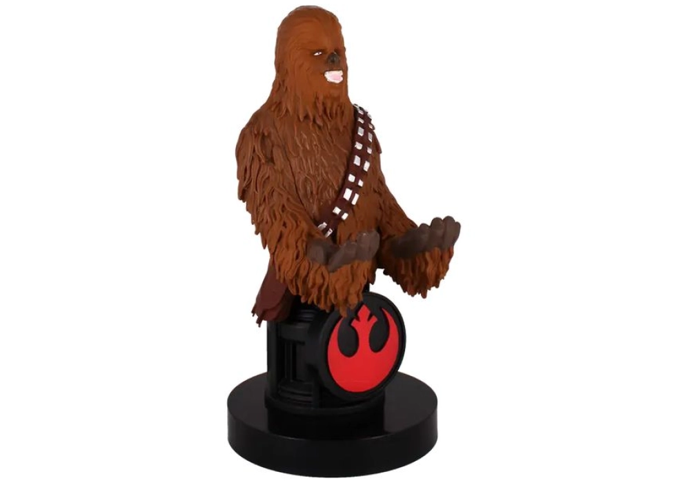 Exquisite Gaming Supports de recharge Cable Guys – Star Wars: Chewbacca