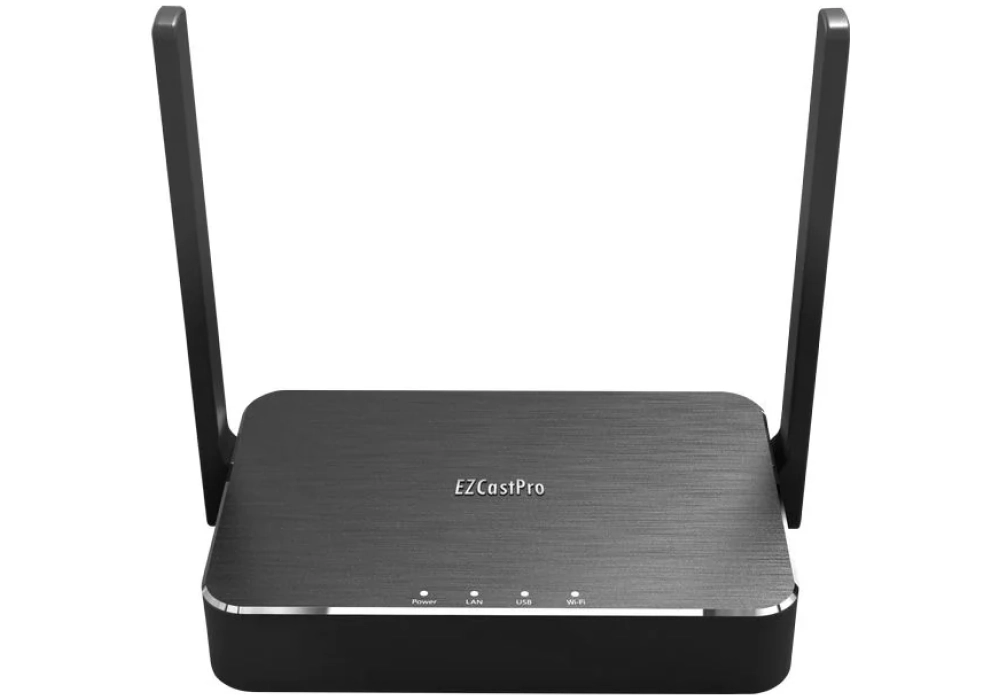 EZCast Pro Box II EZ-PB10– Dual WiFi Receiver