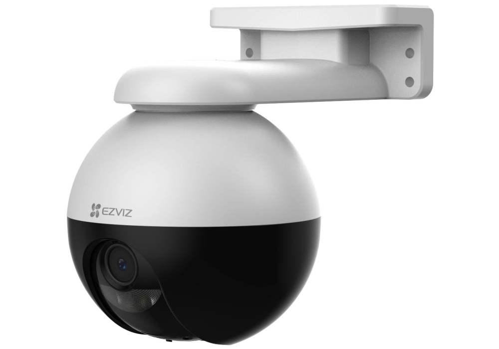 EZVIZ C8W Pro 2K Outdoor AI Camera