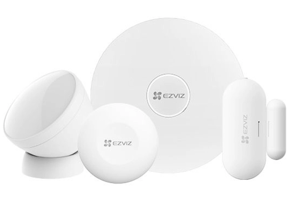 EZVIZ Home Sensor Kit