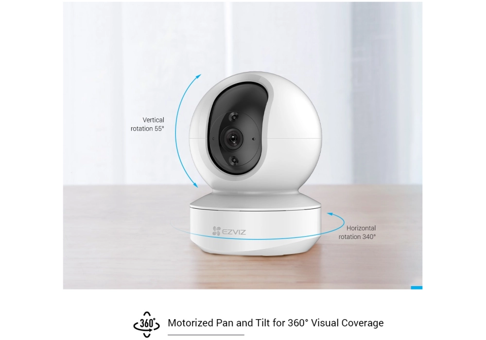 EZVIZ TY1 Indoor WLAN Camera