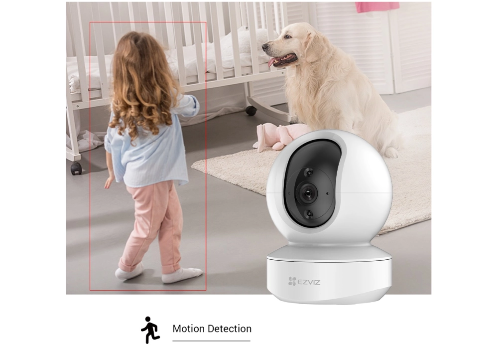 EZVIZ TY1 Indoor WLAN Camera