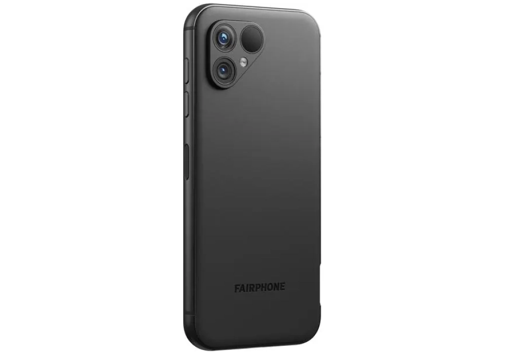 Fairphone 5 5G 256 GB Matte Black