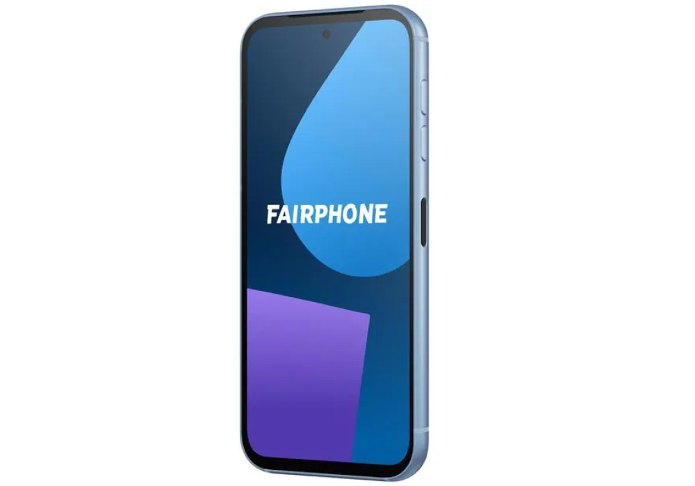 Fairphone 5 5G 256 GB Sky Blue