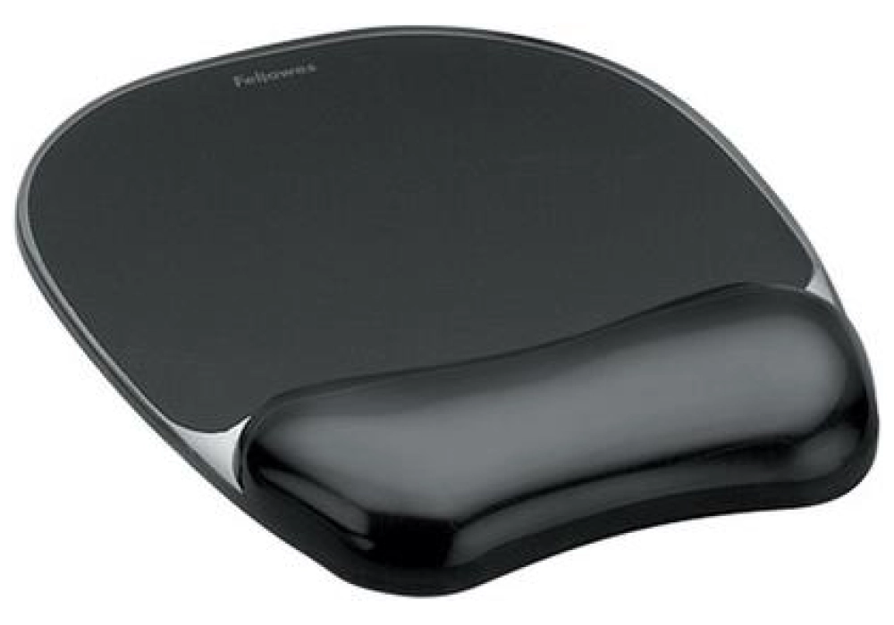 Fellowes Gel Mousepad - Black