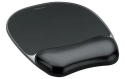 Fellowes Gel Mousepad - Black