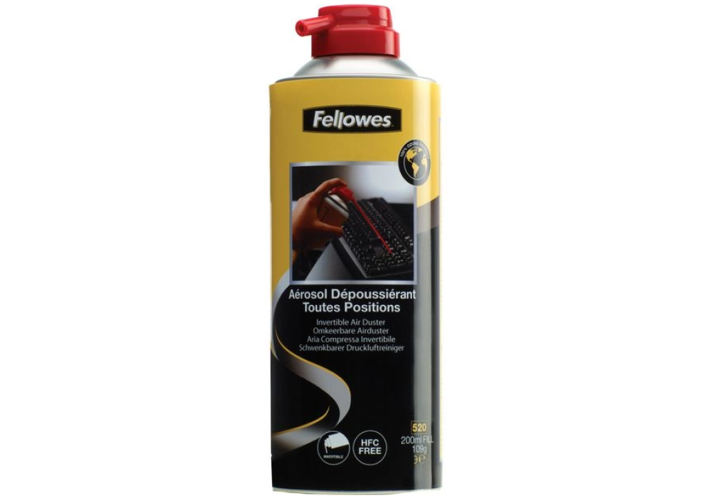 Fellowes Spray Duster 200 ml