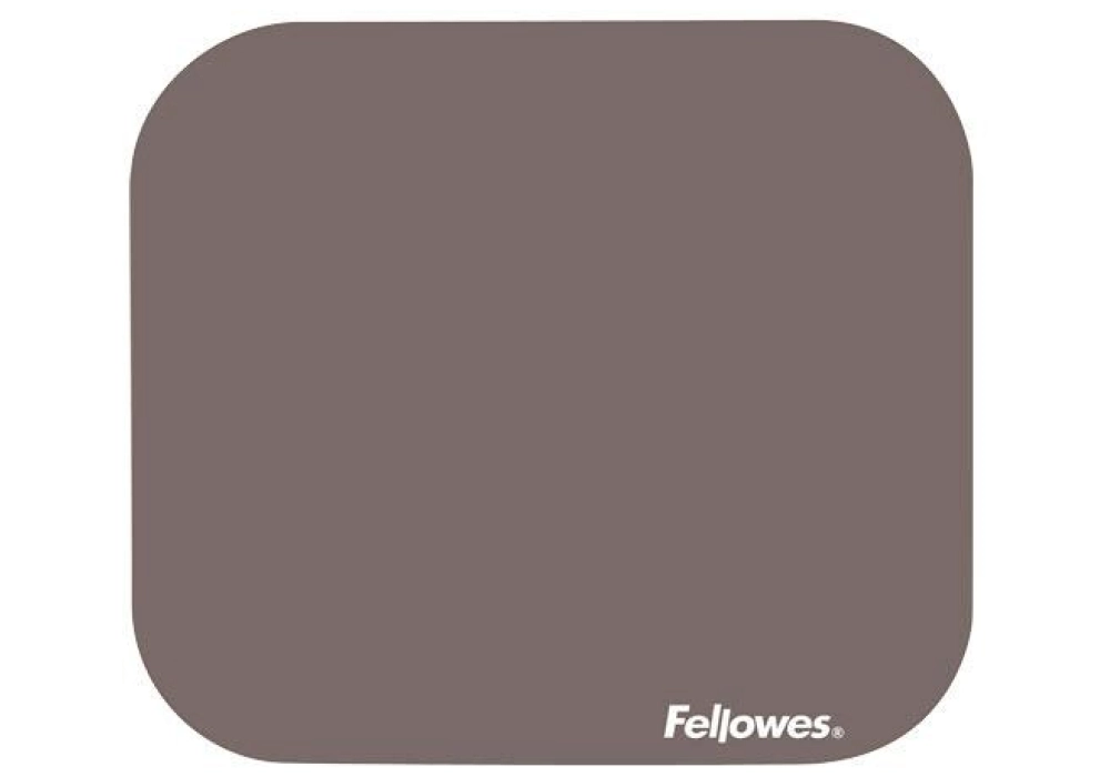 Fellowes Tapis de souris (Gris)