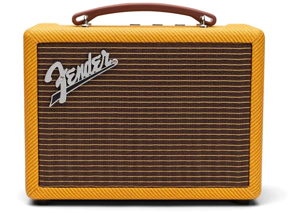 Fender Indio 2 (Jaune)