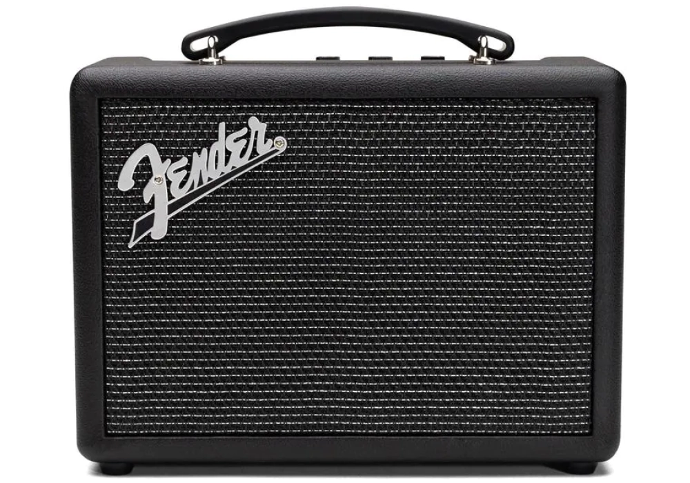 Fender Indio 2 (Noir)