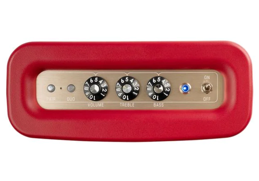 Fender Newport 2 (Champagne/Rouge)